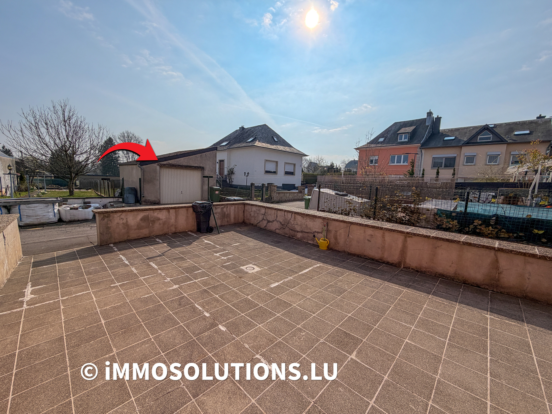 Maison — Clemency · 140 m² - photo 16